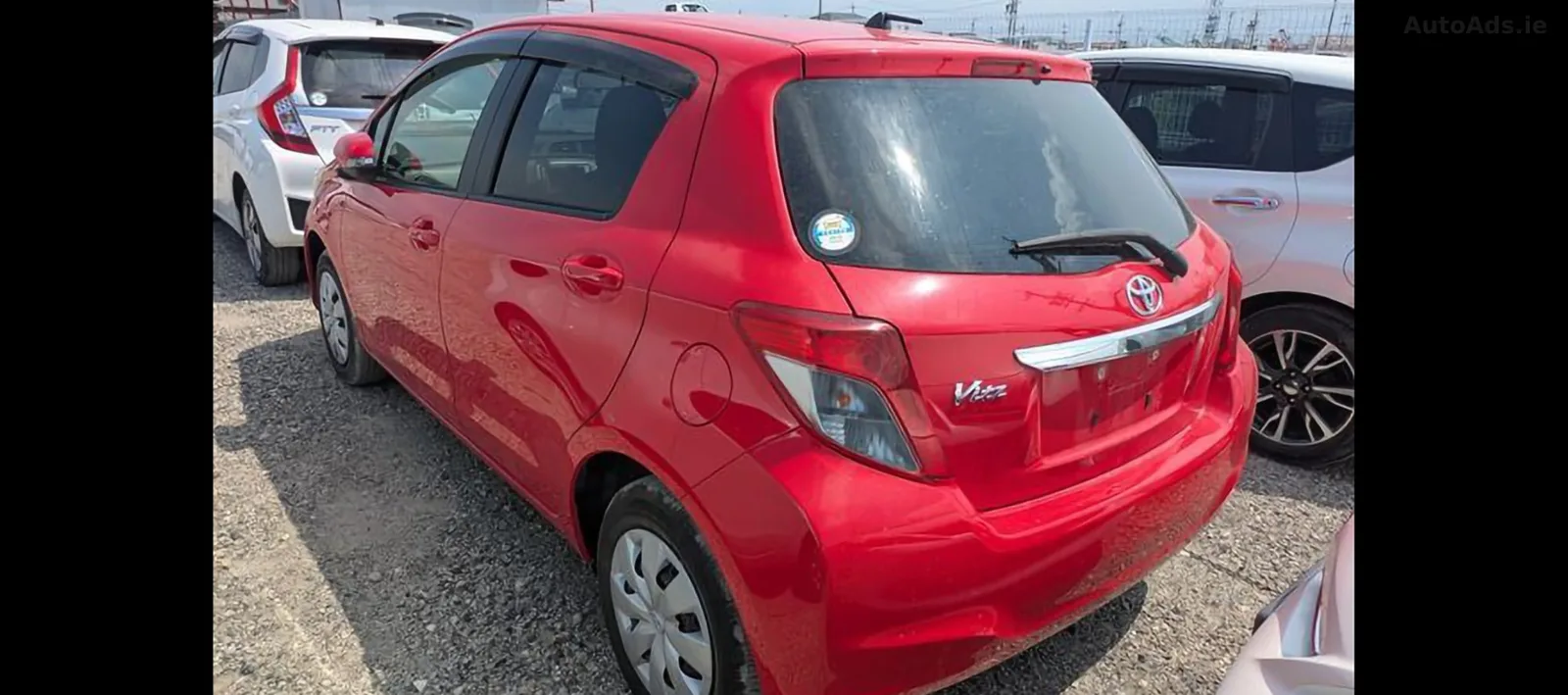 2014 Toyota Vitz – photo 6