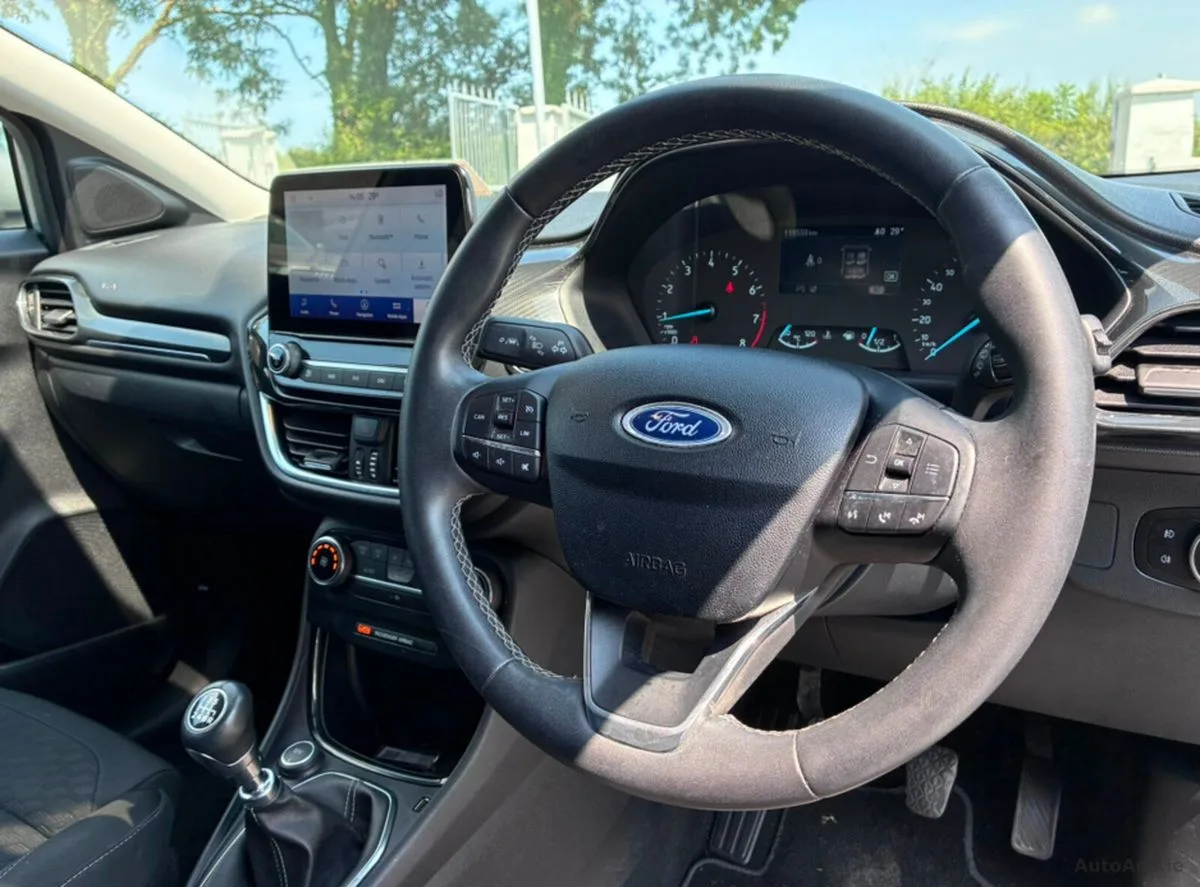 2021 Ford Puma – photo 8