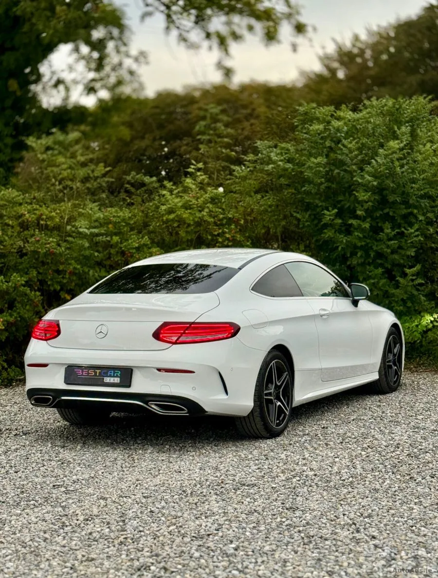 2019 Mercedes-Benz C-Class – photo 16