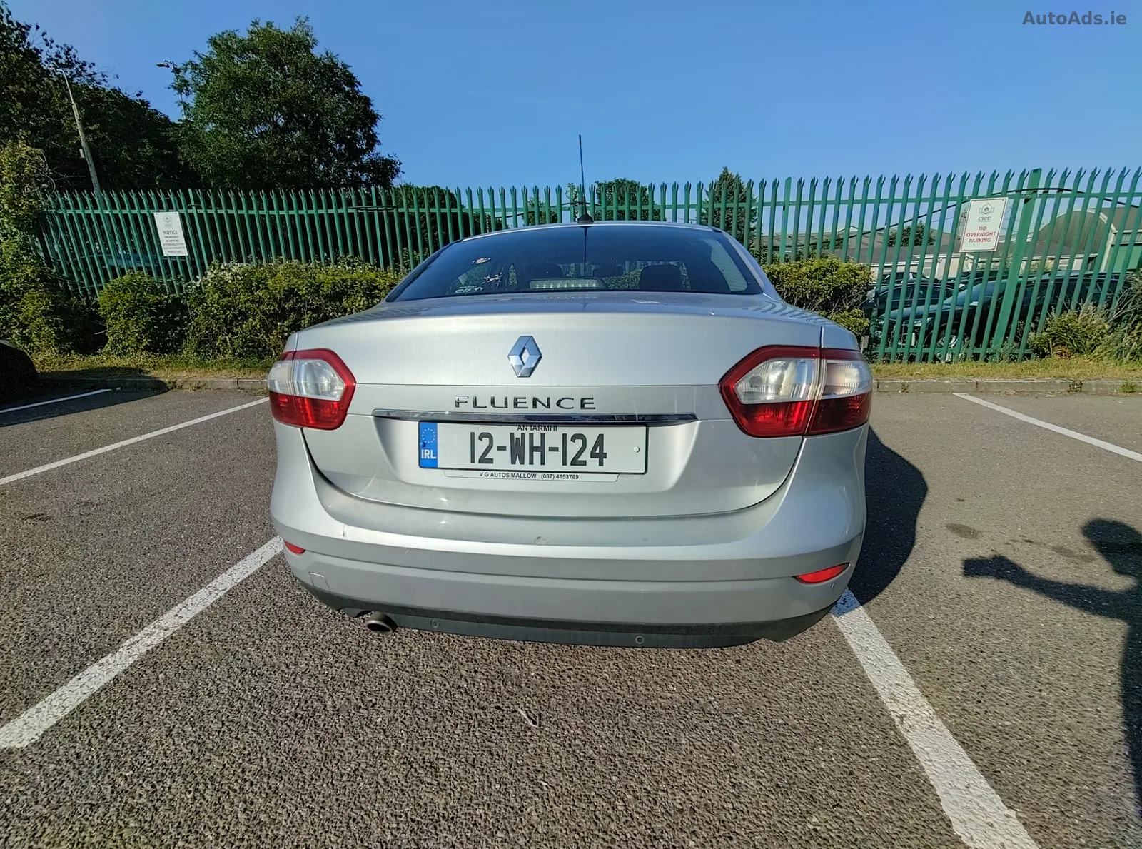 2012 Renault Fluence – photo 5