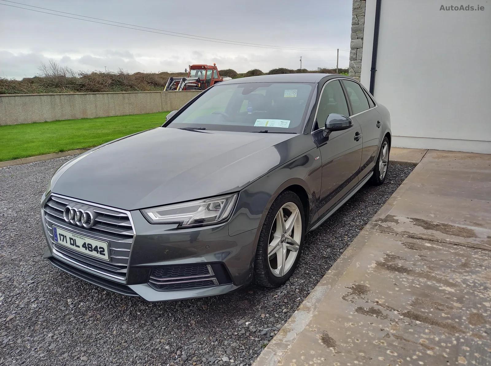 2017 Audi A4 – photo 4