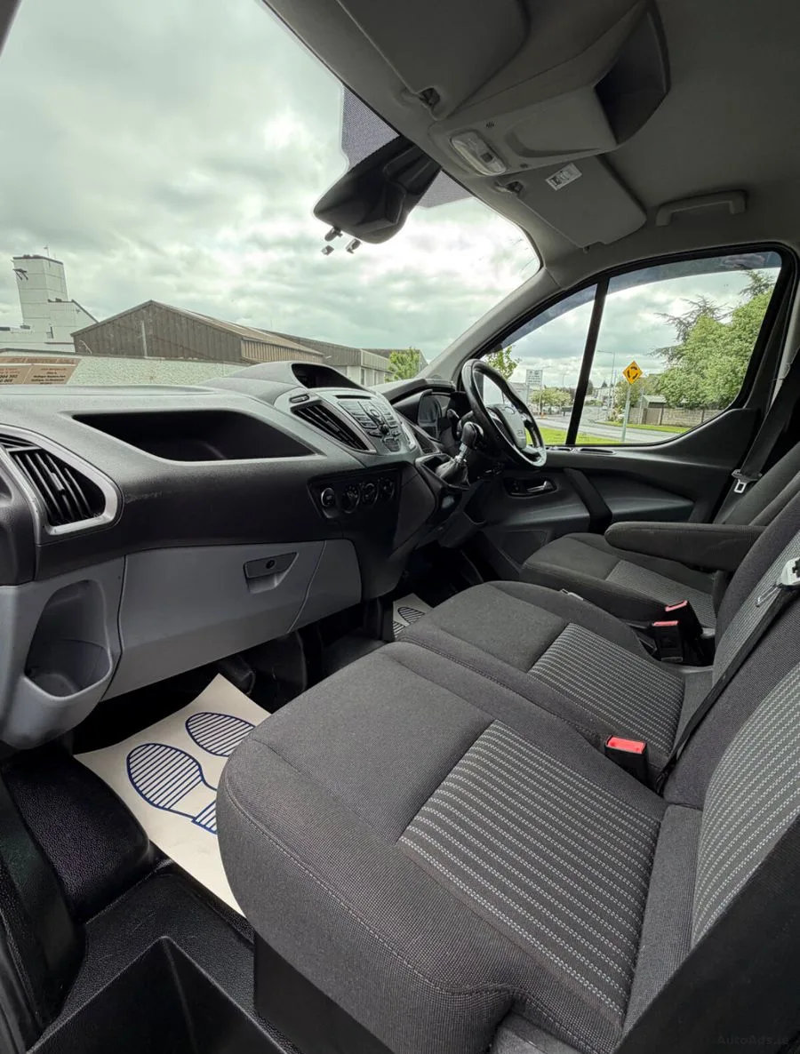 2018 Ford Transit Custom – photo 16
