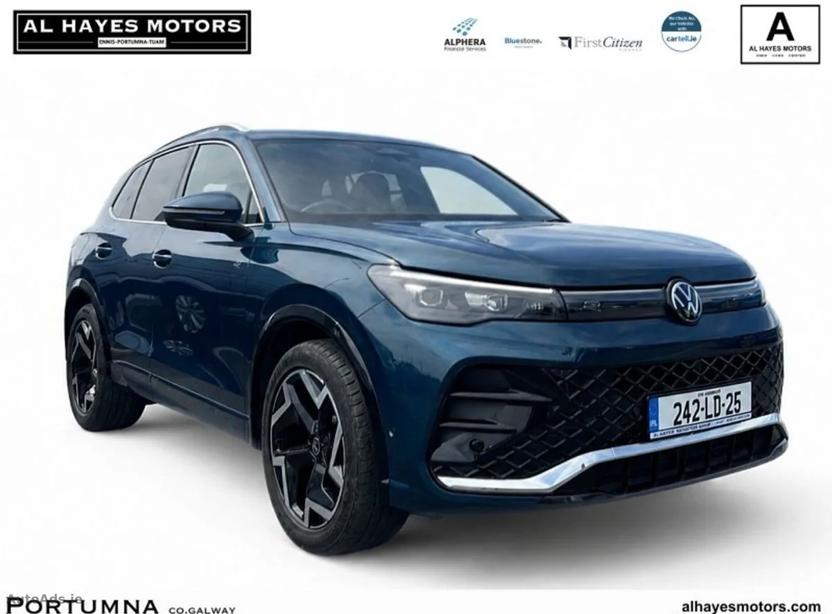 2024 Volkswagen Tiguan
