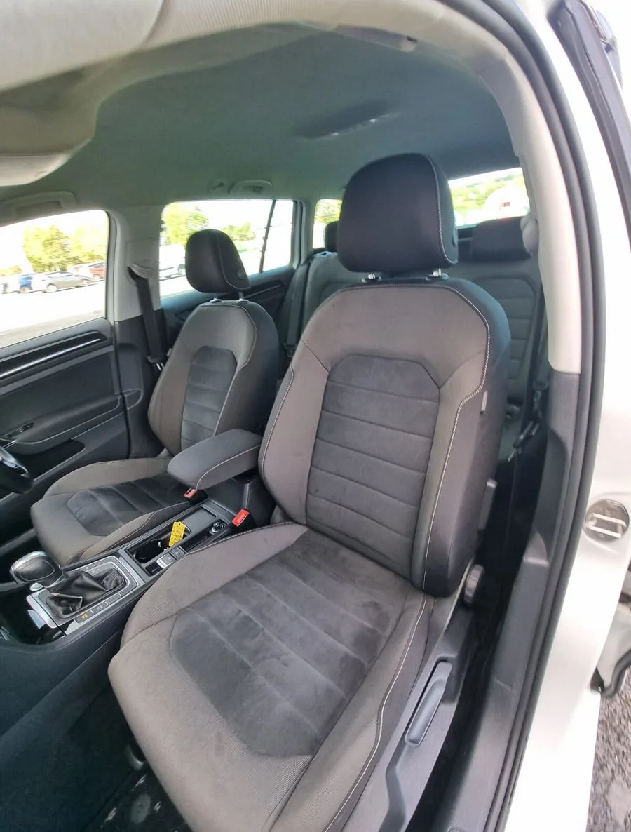 2014 Volkswagen Golf – photo 15