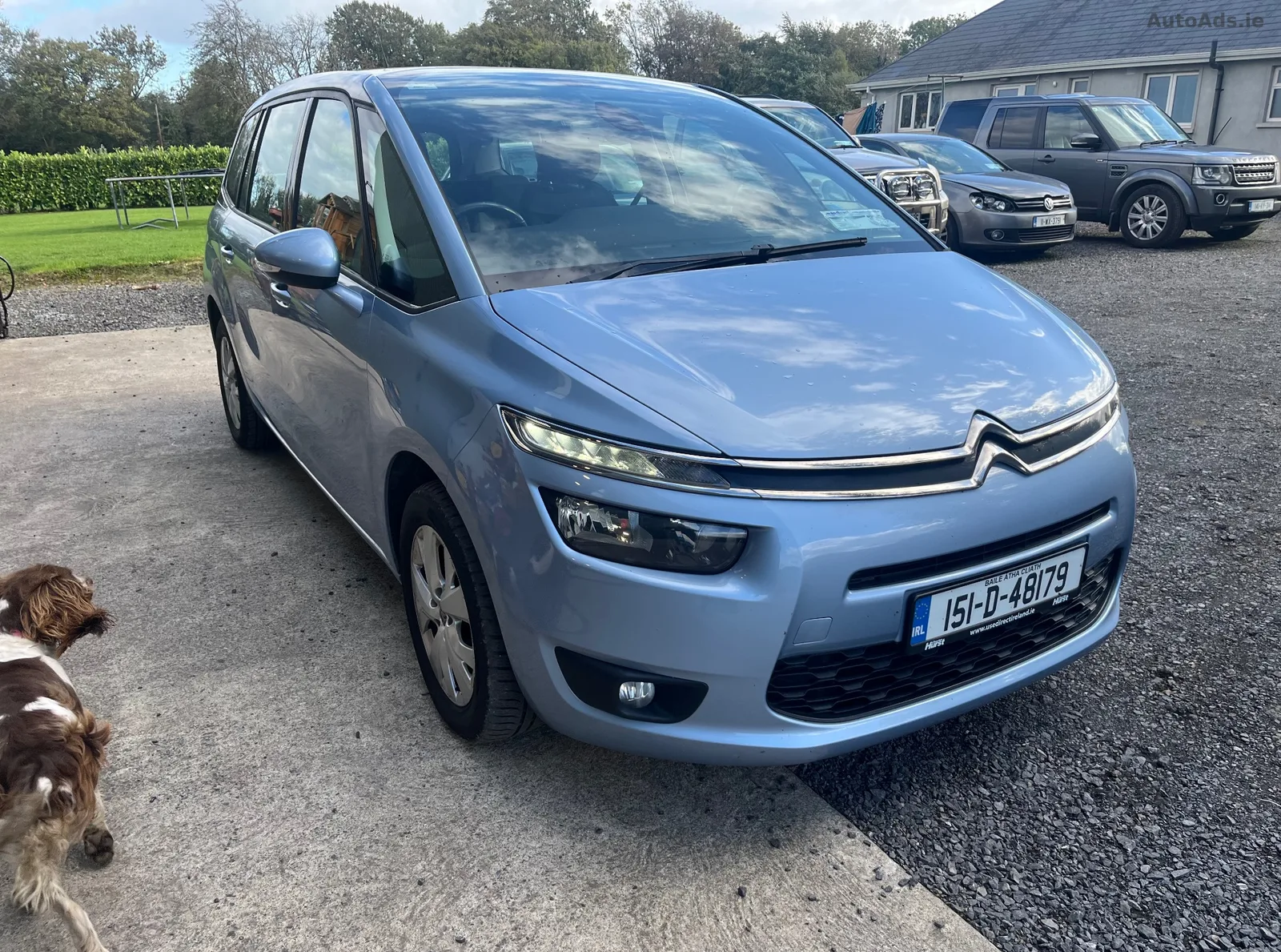 2015 Citroen C4