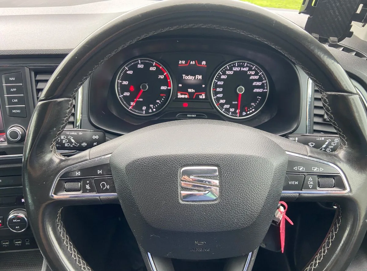 2019 SEAT Ateca – photo 11