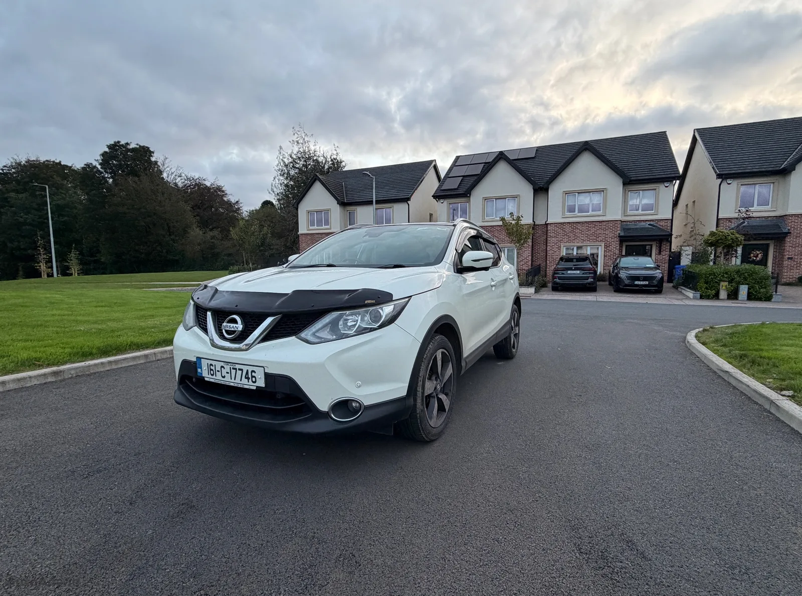 2016 Nissan Qashqai
