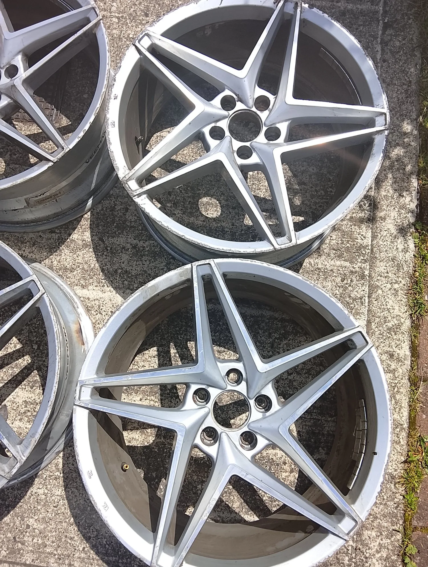 Wheels Audi A4
