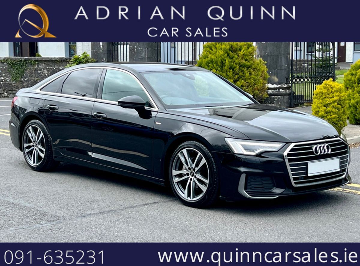 2022 Audi A6
