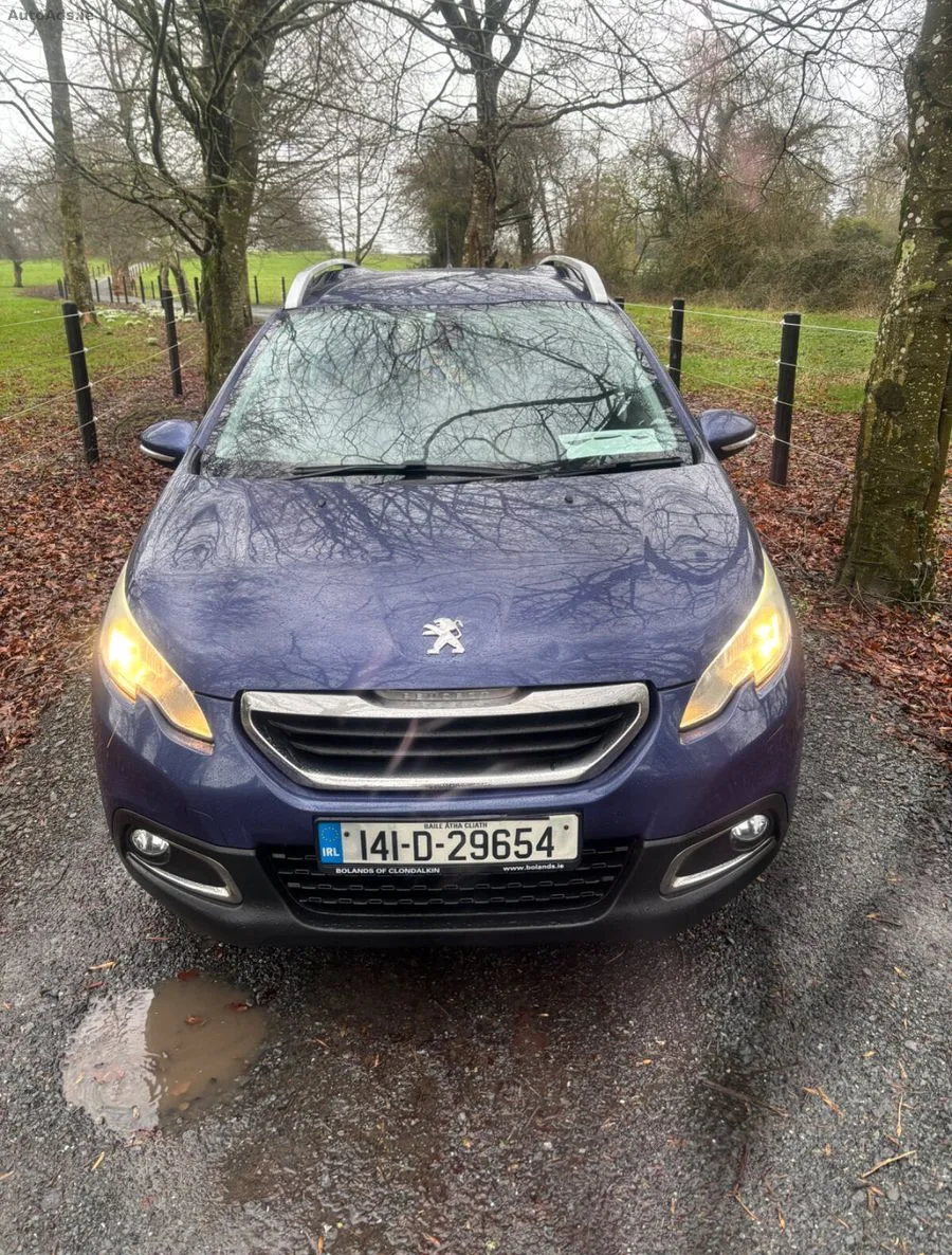 2014 Cars Peugeot – photo 2