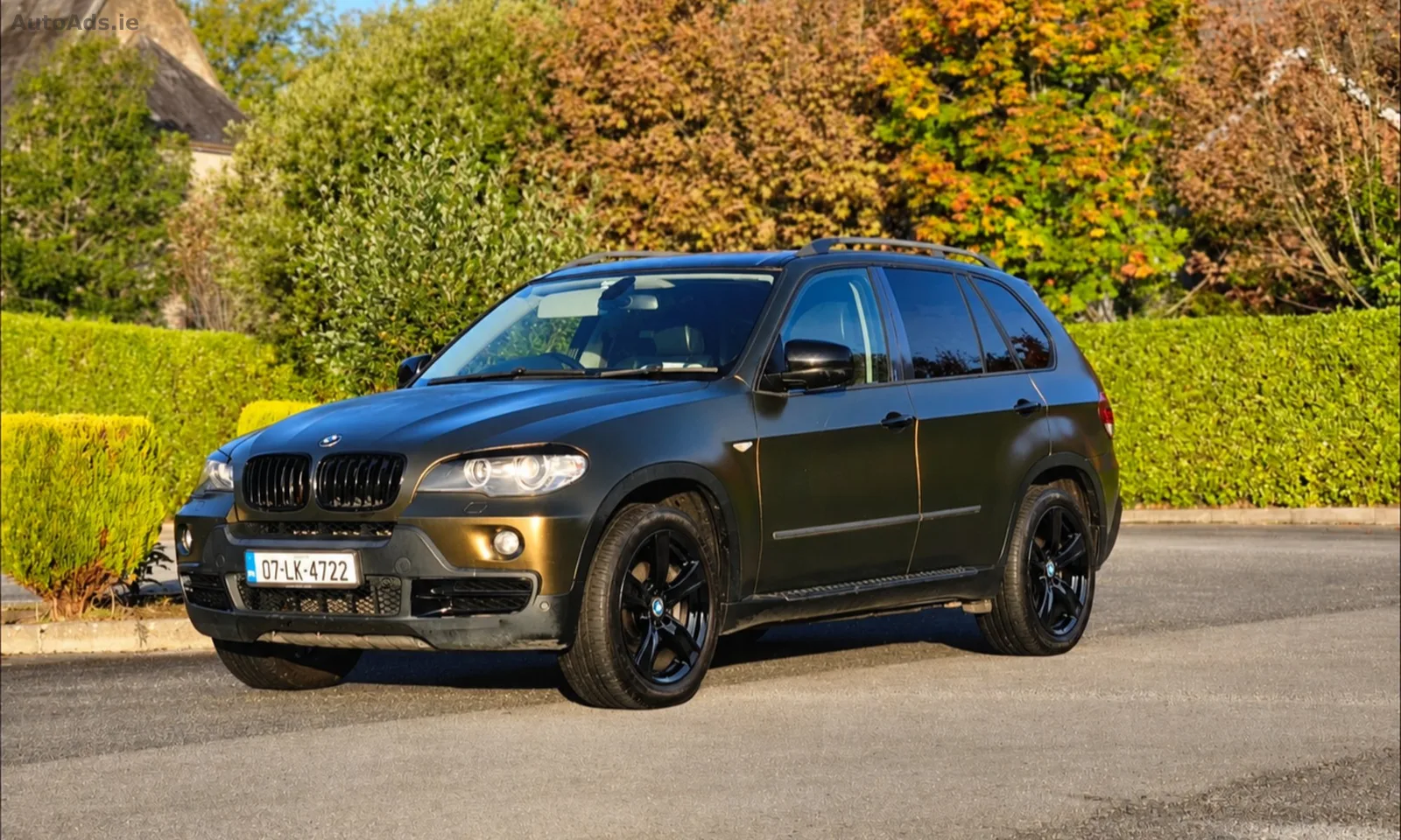 2007 BMW X5