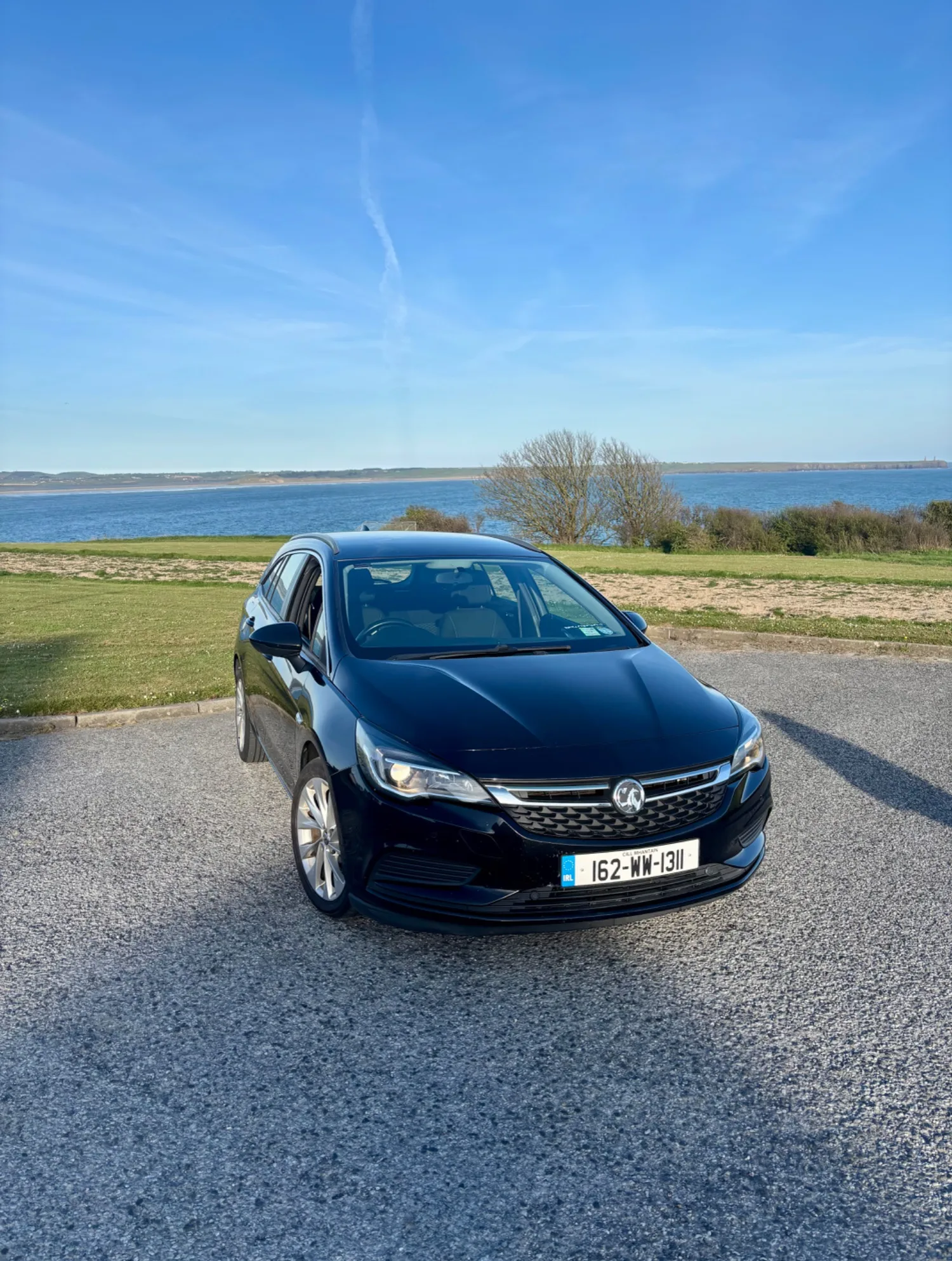 2016 Opel Astra