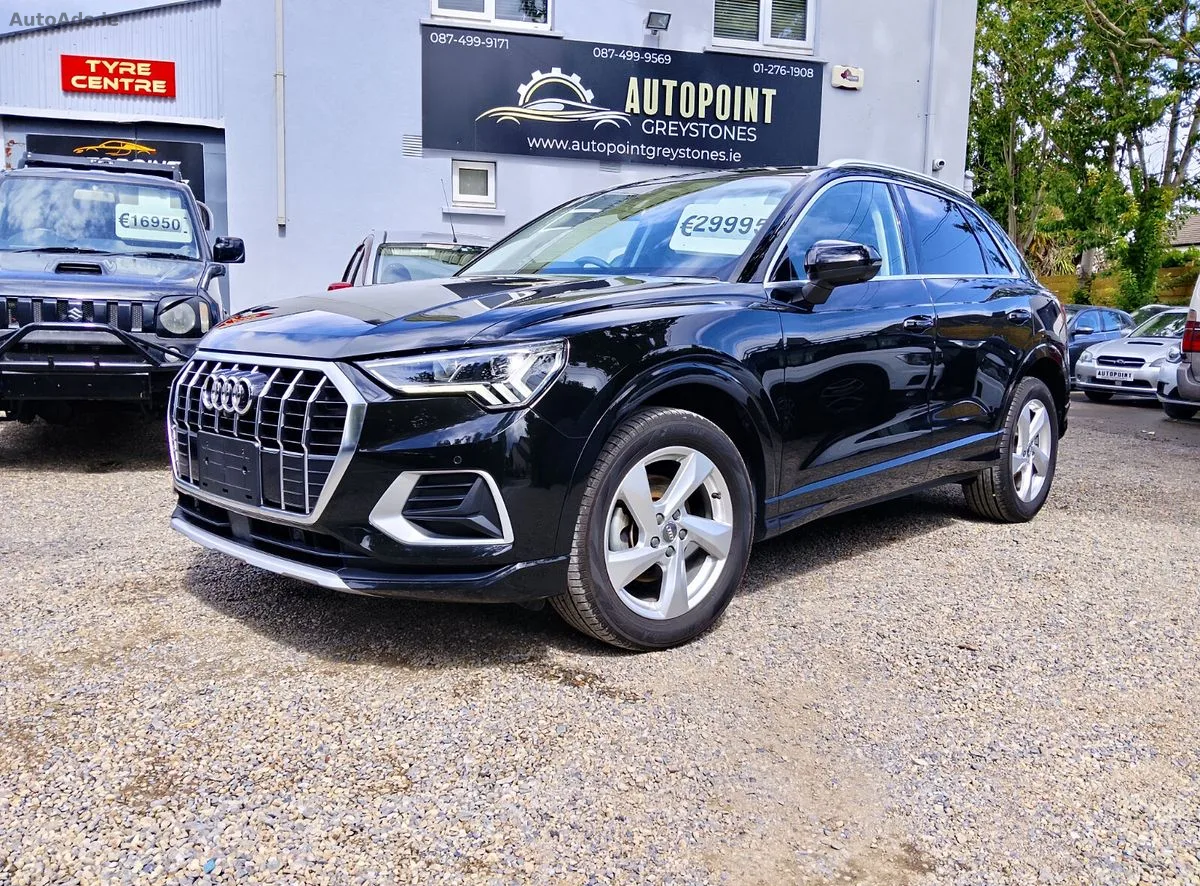2021 Audi Q3 – photo 2