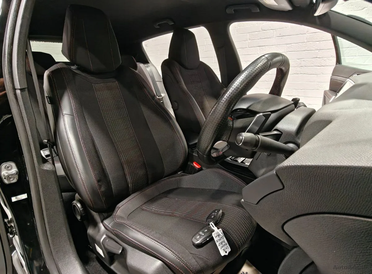 2018 Peugeot 308 – photo 18