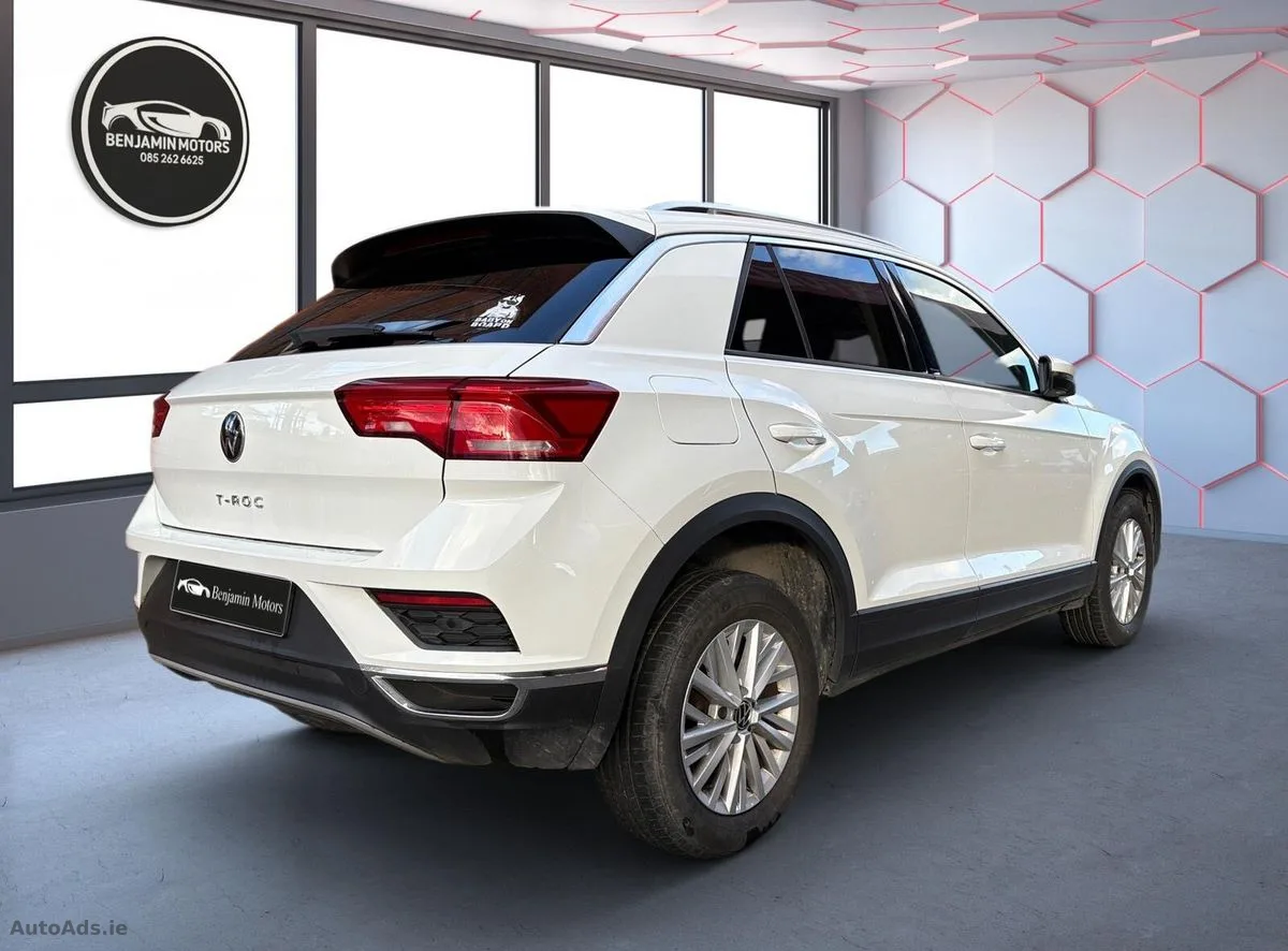 2021 Volkswagen T-Roc – photo 5