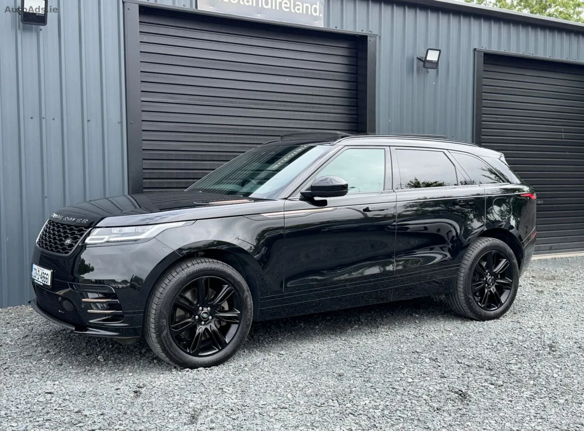 2023 Land Rover Range Rover Velar – photo 8