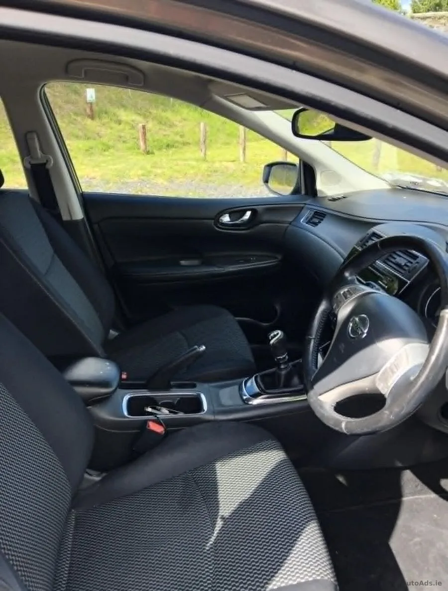 2016 Nissan Pulsar – photo 6