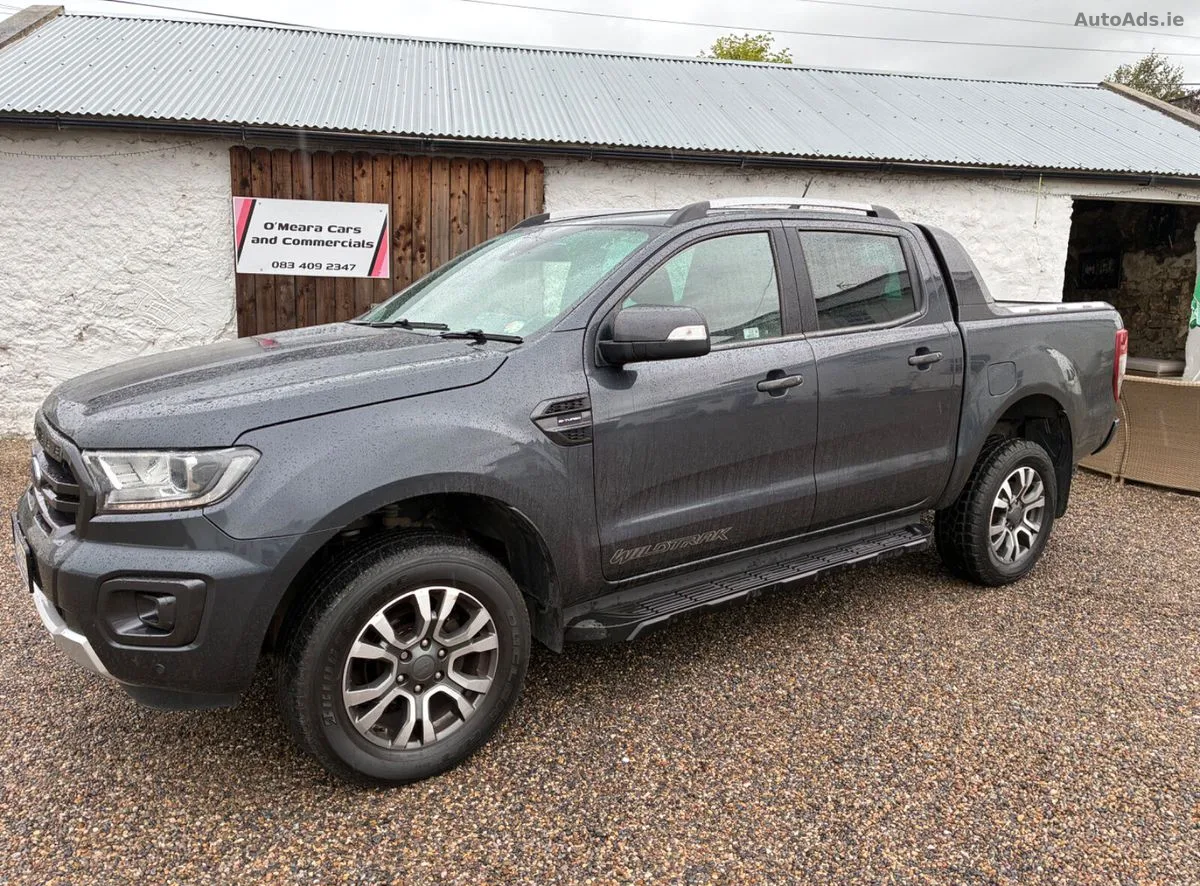 2021 Ford Ranger