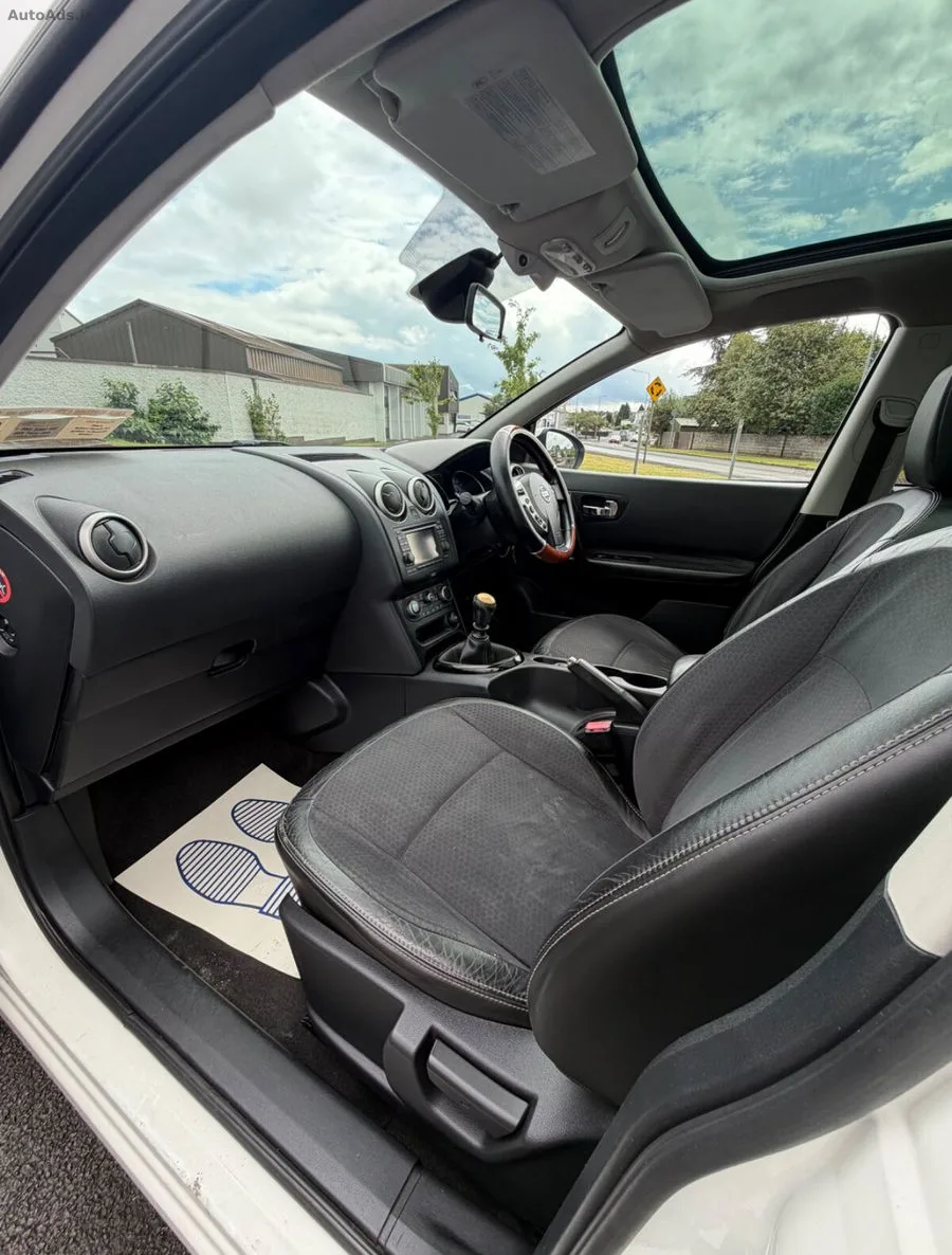 2013 Nissan Qashqai+2 – photo 13