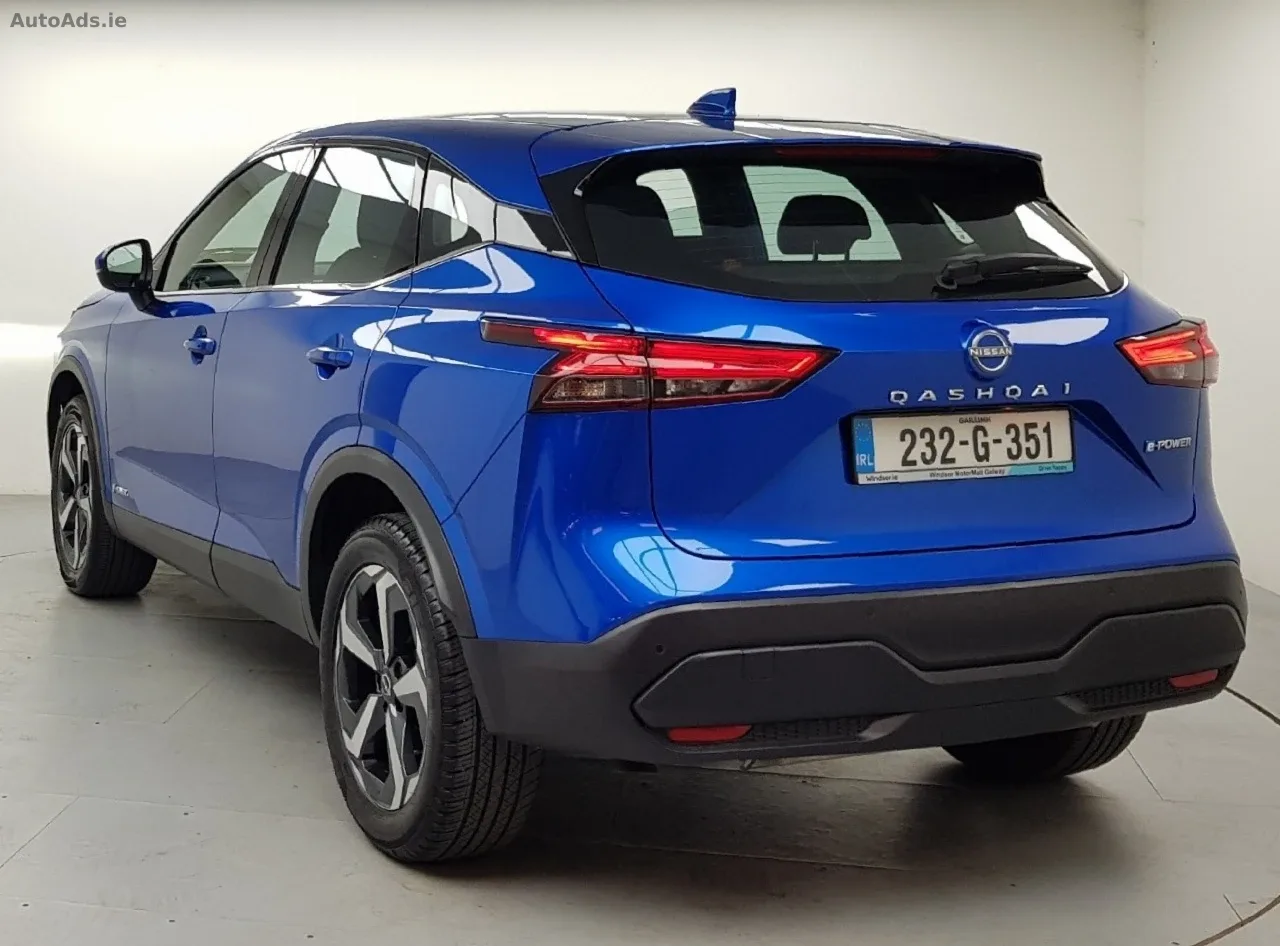2023 Nissan Qashqai – photo 13