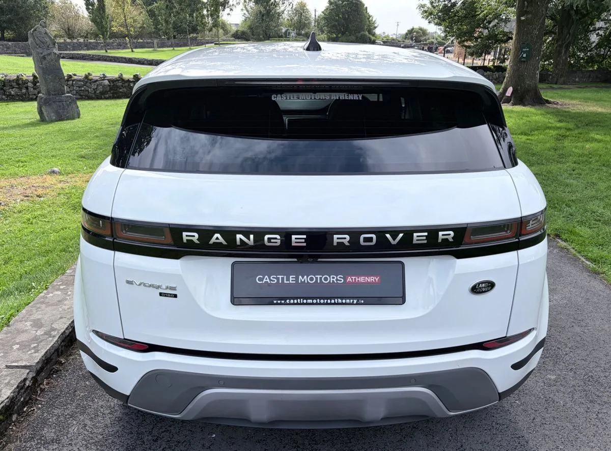 2020 Land Rover Range Rover Evoque – photo 10