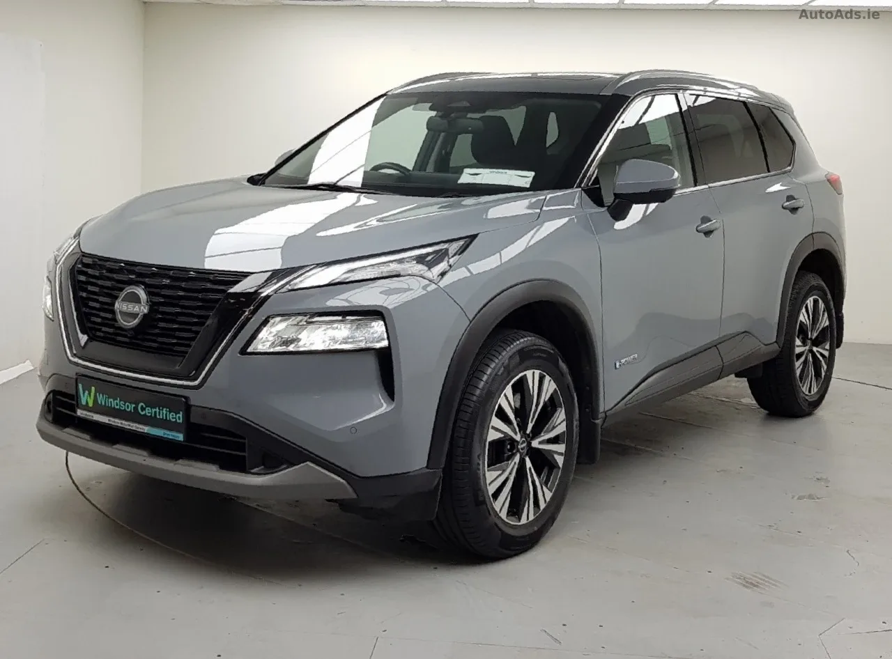 2024 Nissan X-Trail – photo 12