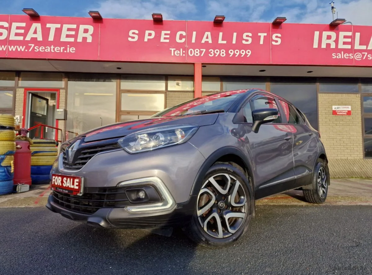2018 Renault Captur – photo 3