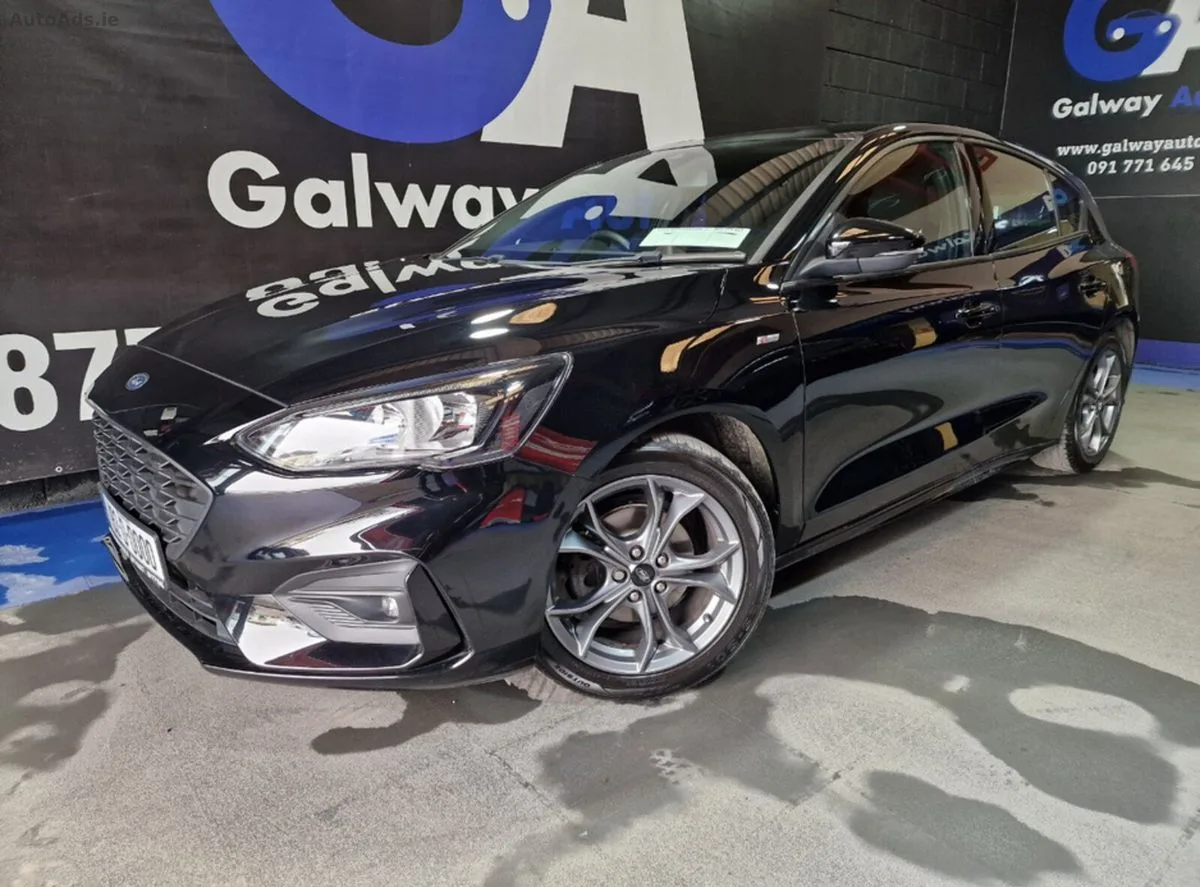 2019 Ford Focus – photo 4