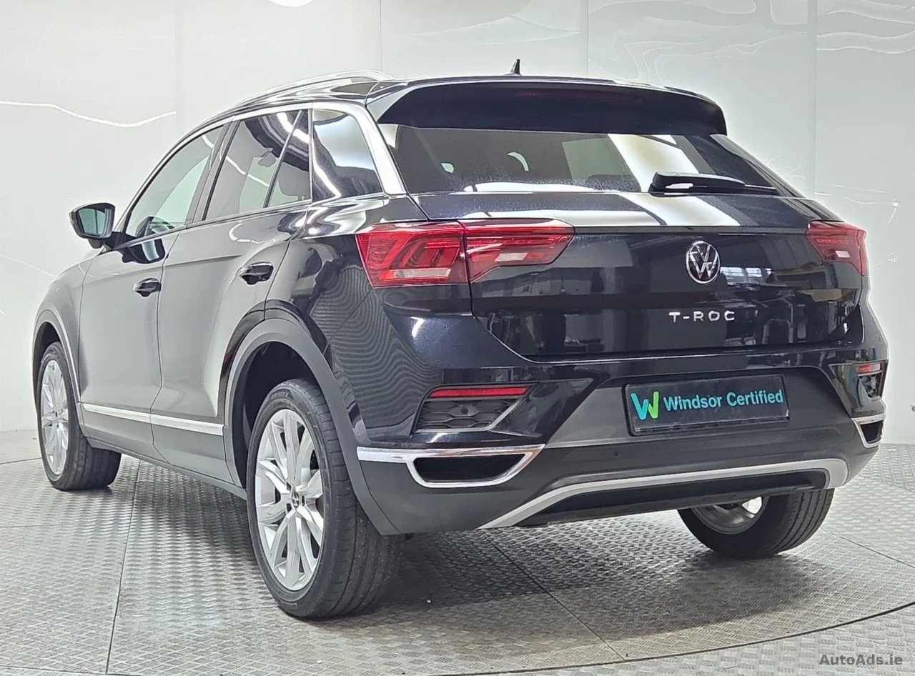 2021 Volkswagen T-Roc – photo 13