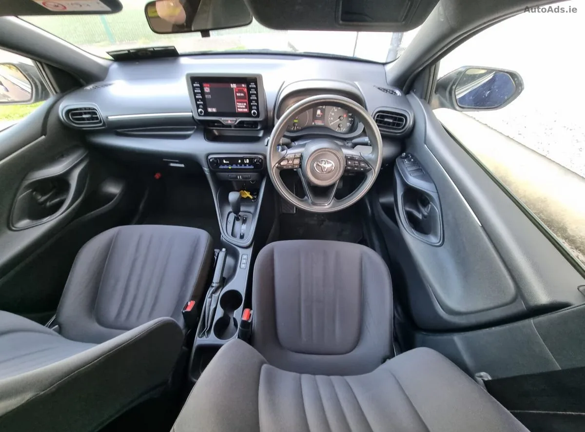 2021 Toyota Yaris – photo 17