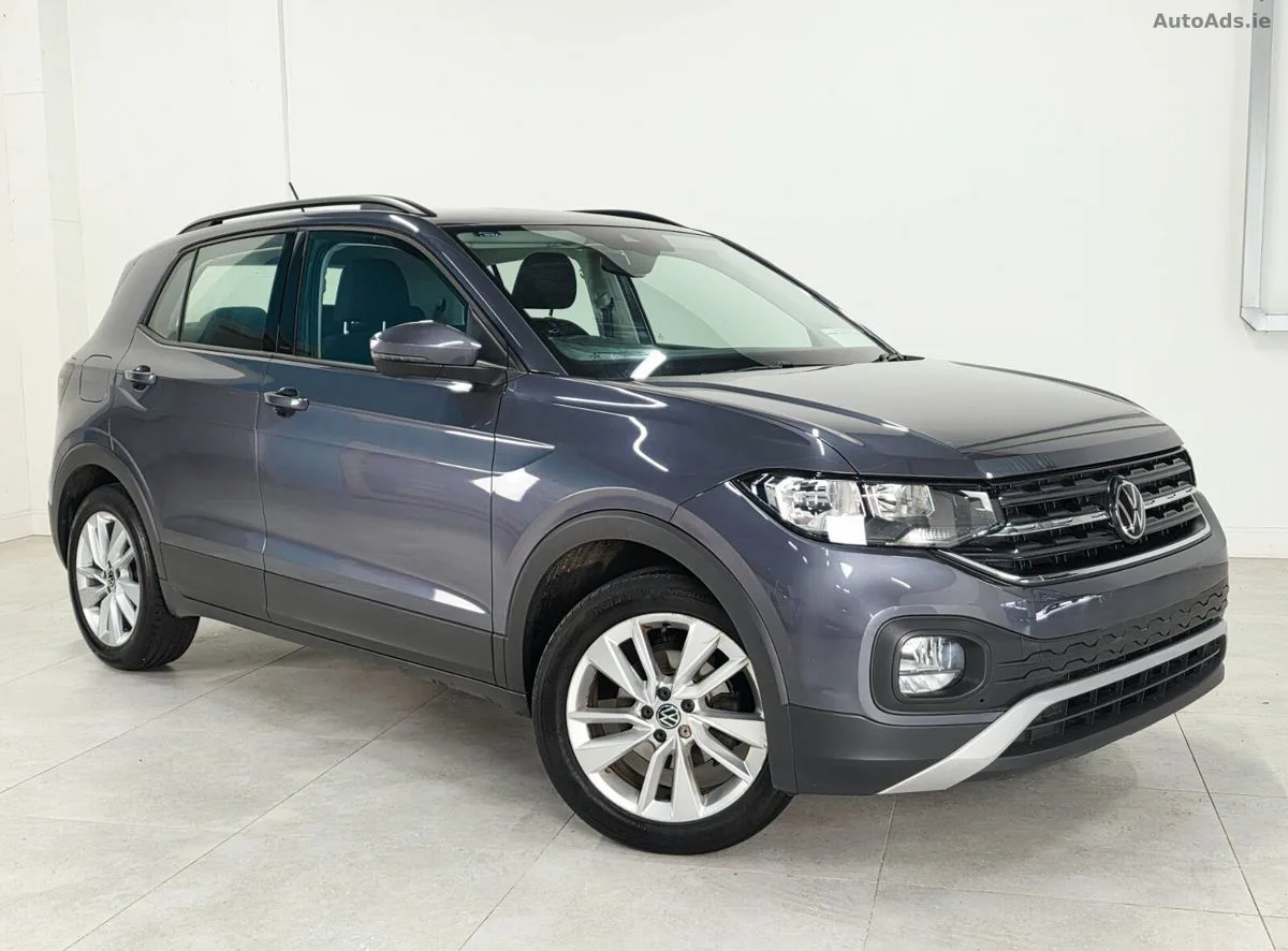 2023 Volkswagen T-Cross – photo 2