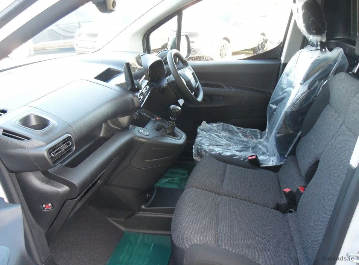 2026 Opel Combo – photo 7