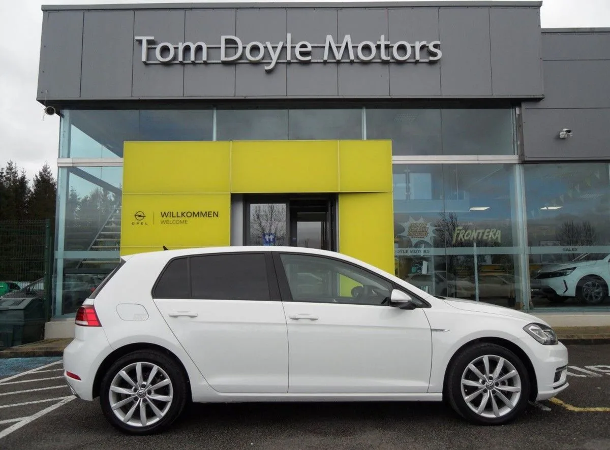 2019 Volkswagen Golf