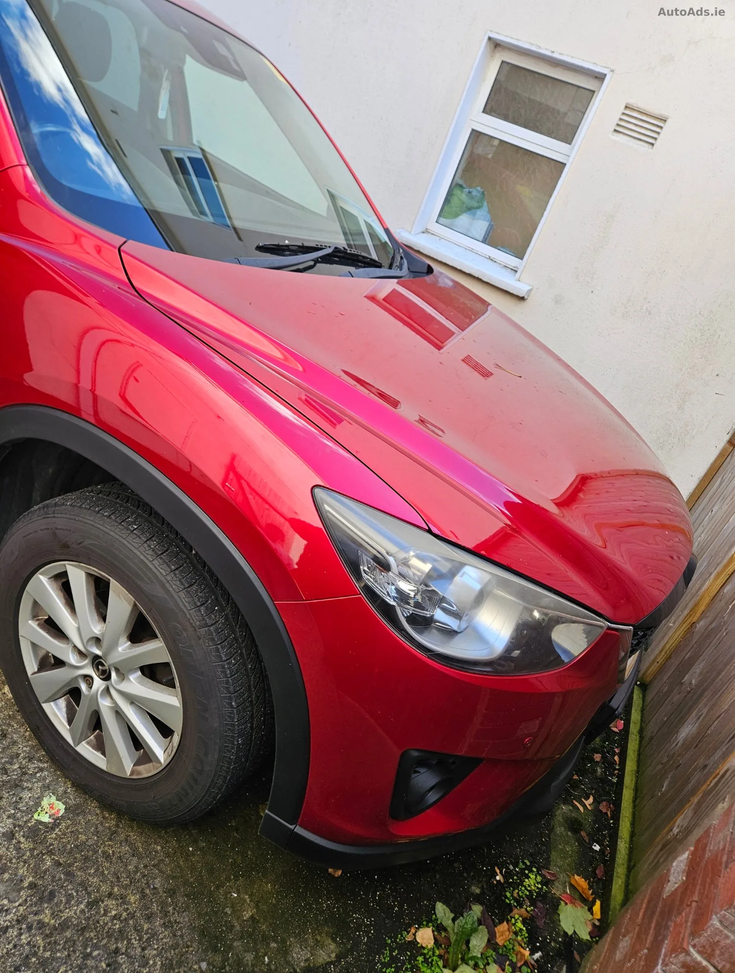 2013 Mazda CX-5 – photo 2