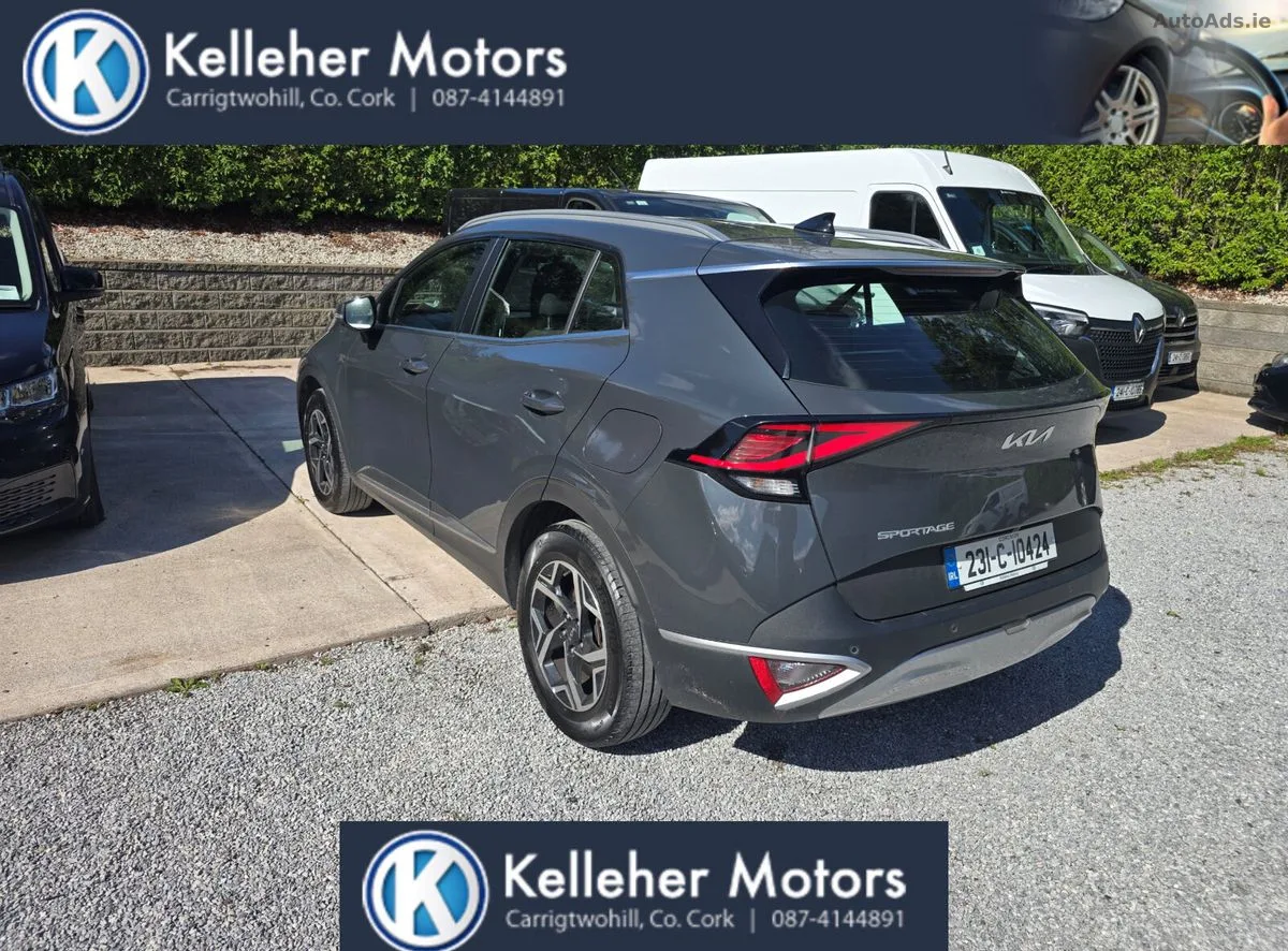 2023 Kia Sportage – photo 7