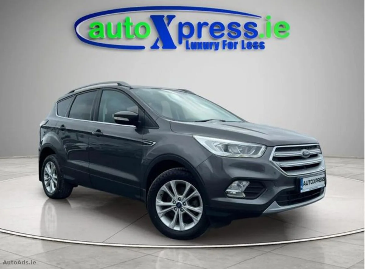 2017 Ford Kuga