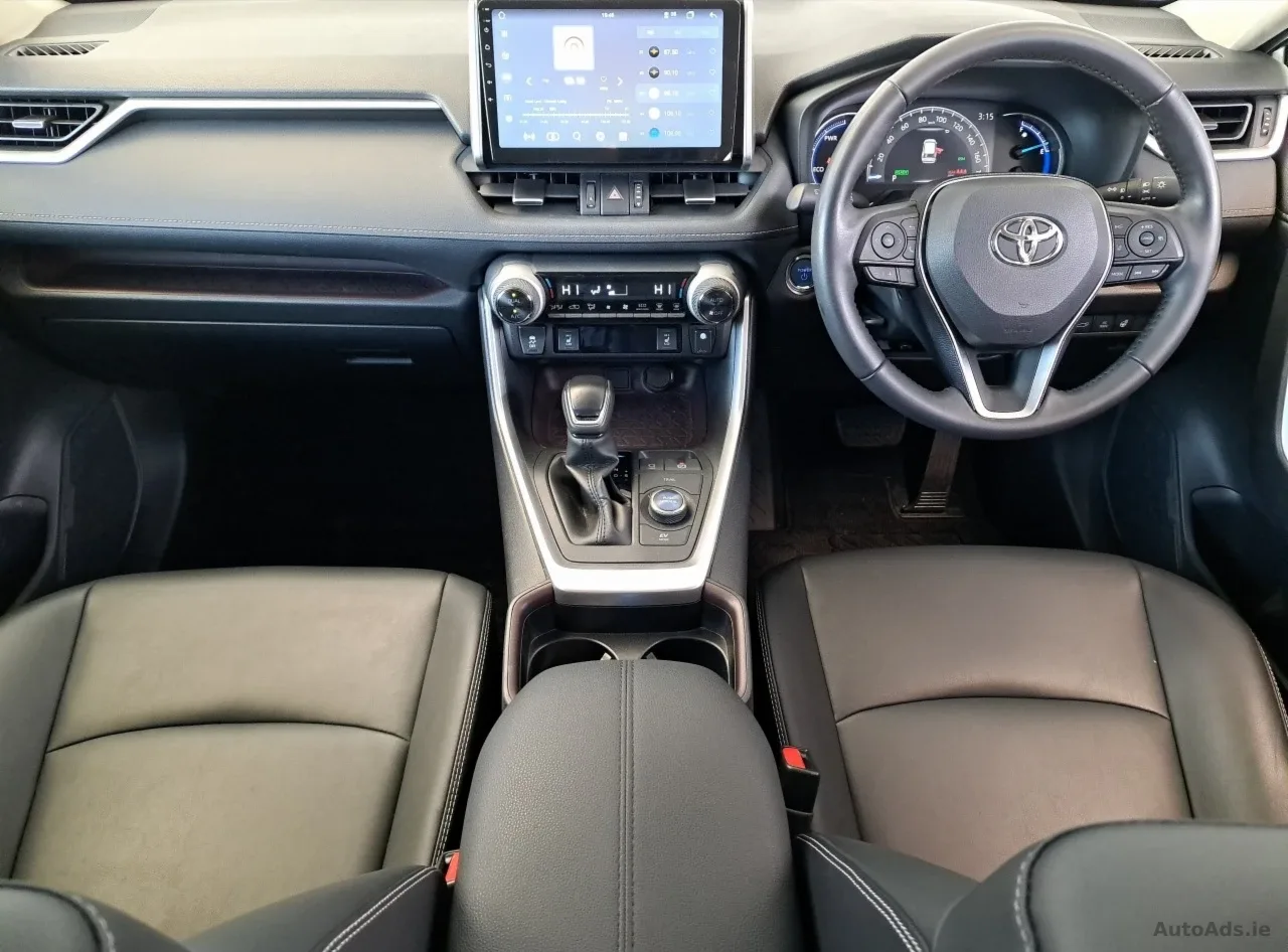 2020 Toyota RAV4 – photo 3