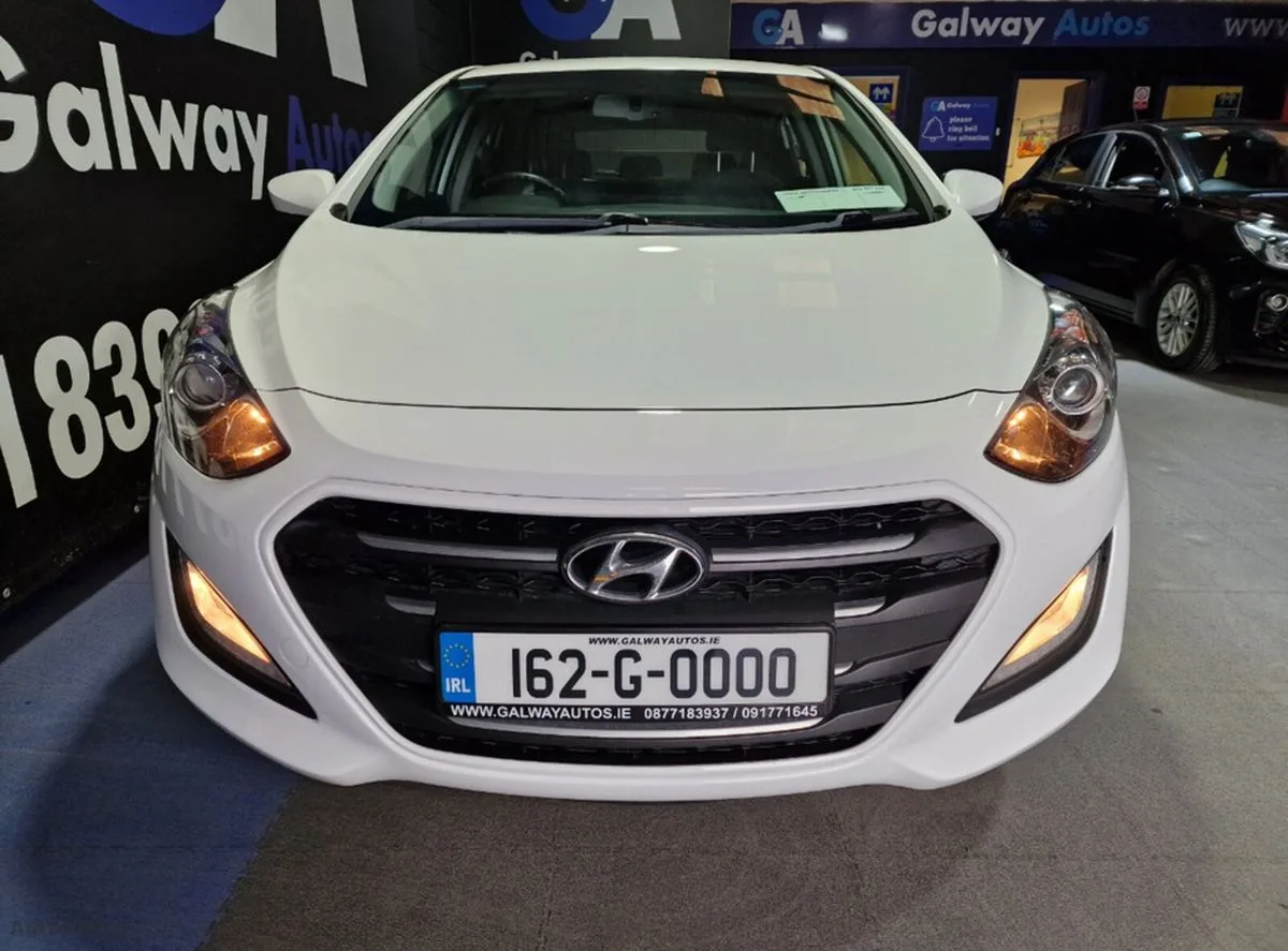 2016 Hyundai i30 – photo 3