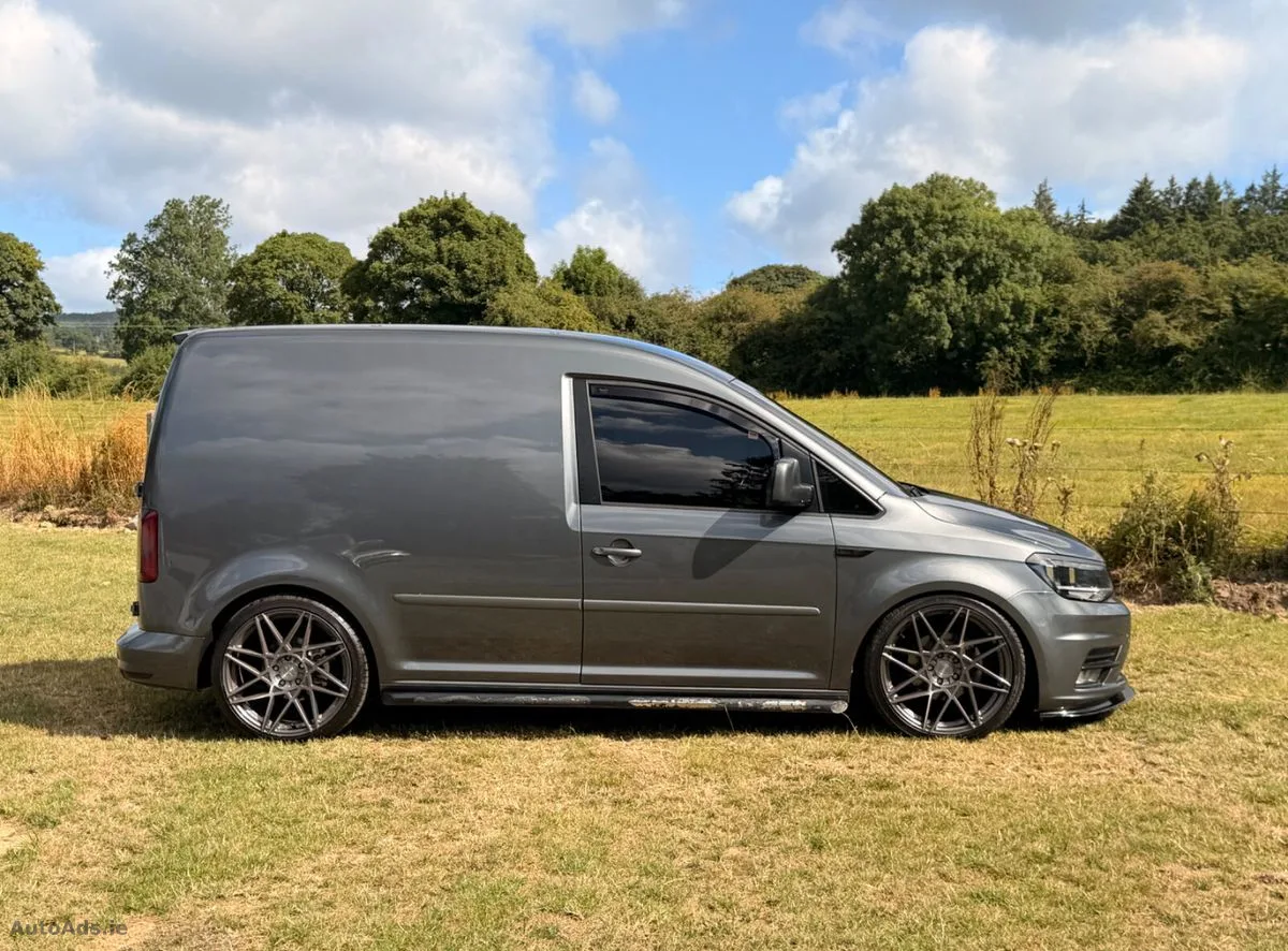 2019 Volkswagen Caddy – photo 20