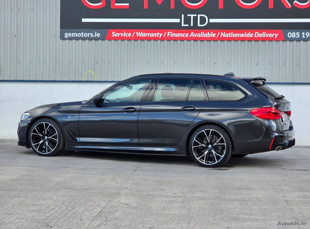 2019 BMW 5-Series – photo 7