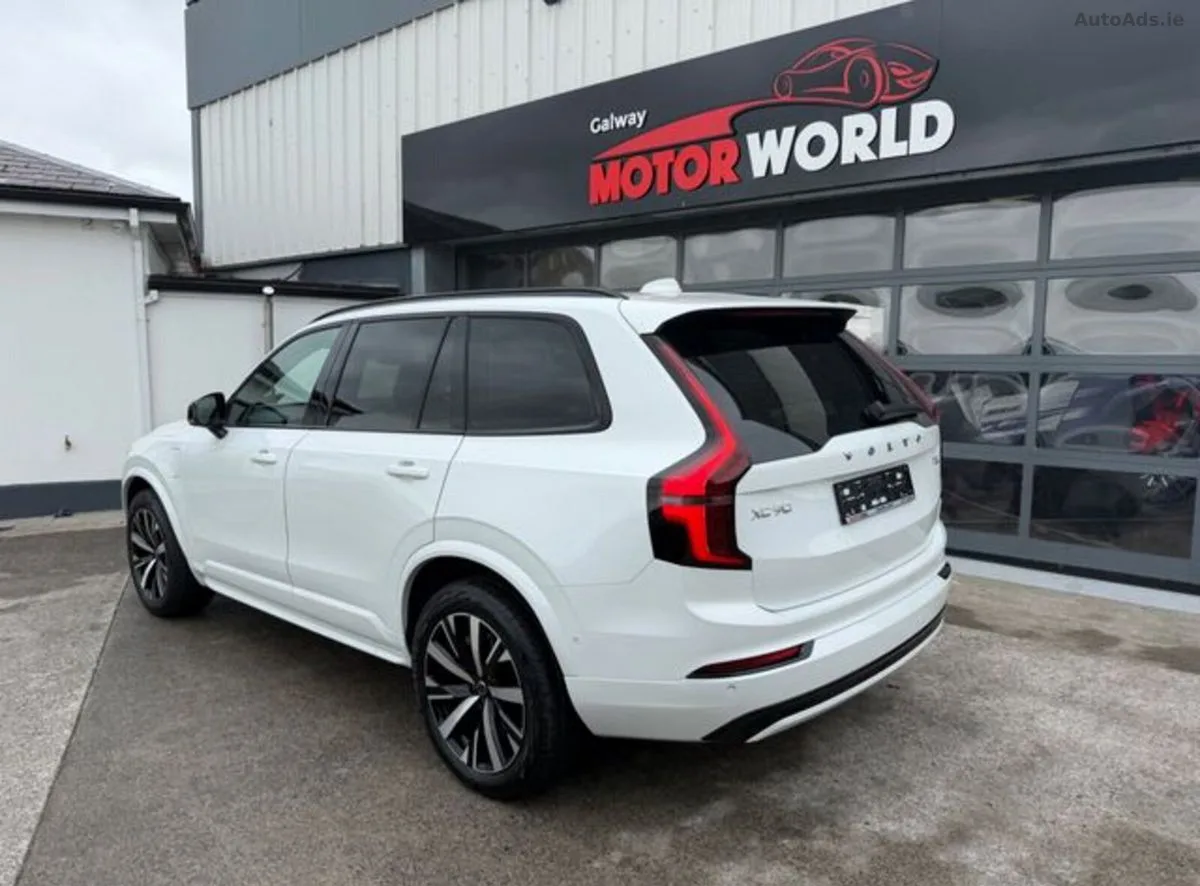2026 Volvo XC90 – photo 2