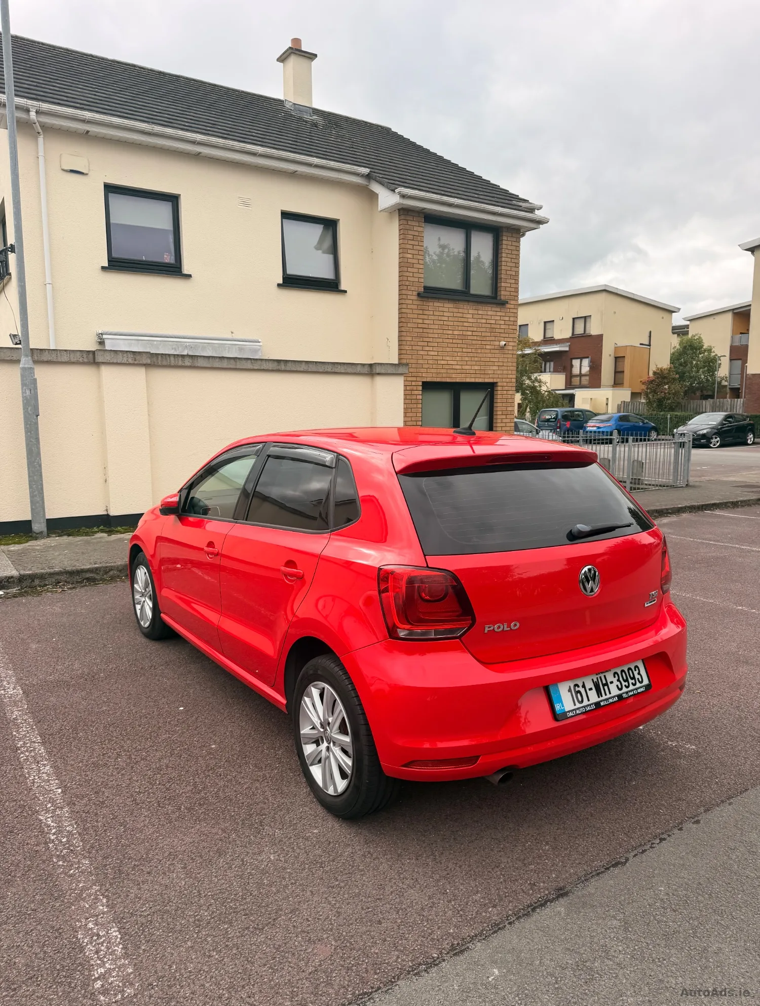 2016 Volkswagen Polo – photo 6