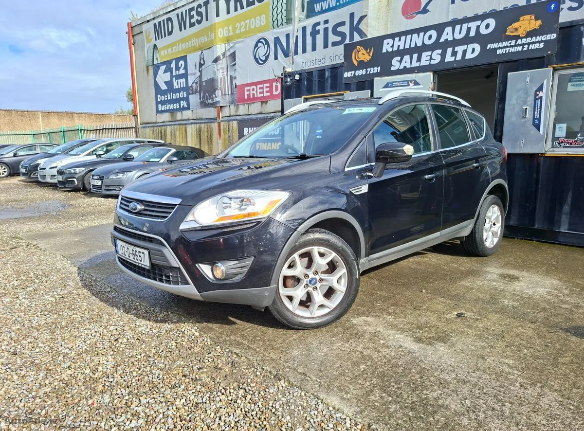 2013 Ford Kuga