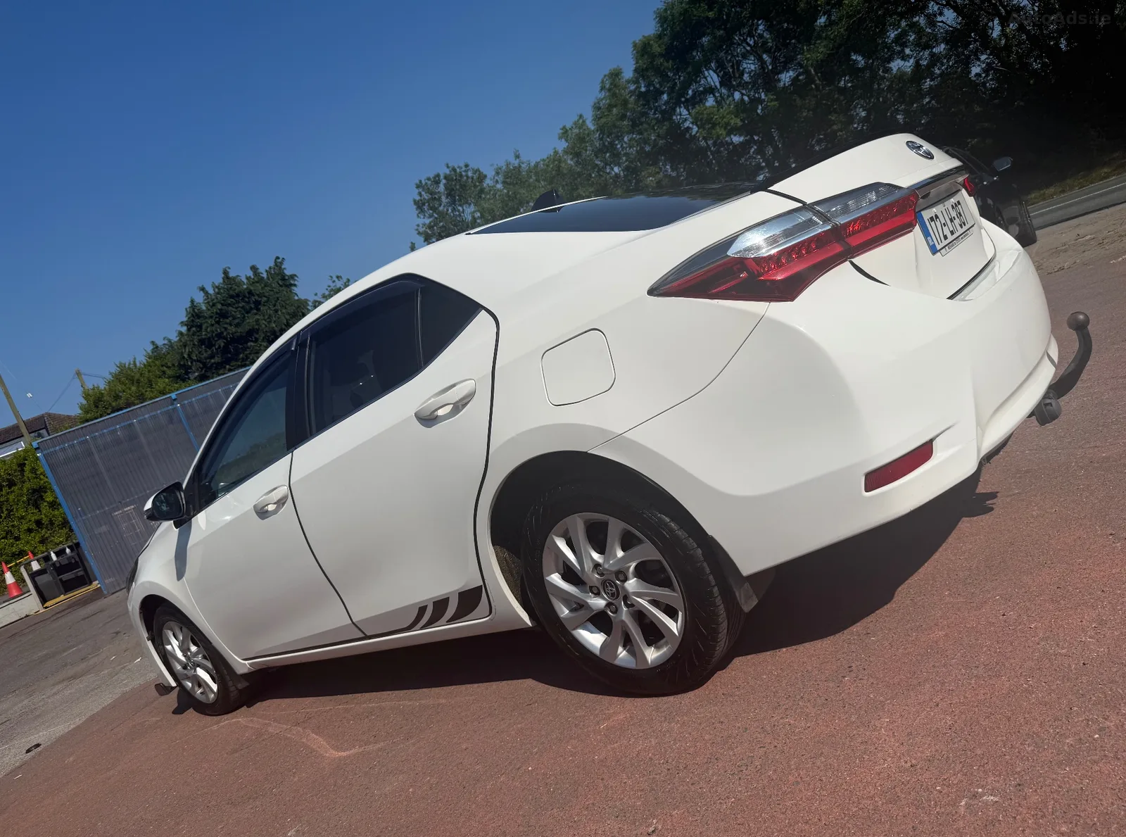 2017 Toyota Corolla – photo 10