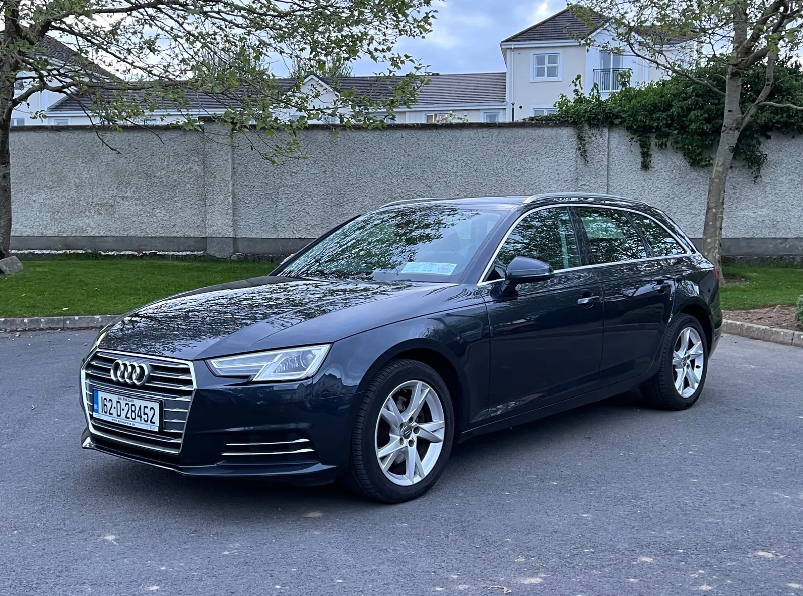 2016 Audi A4 – photo 2