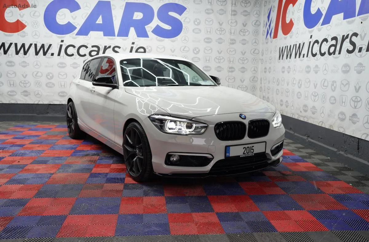 2015 BMW 1-Series