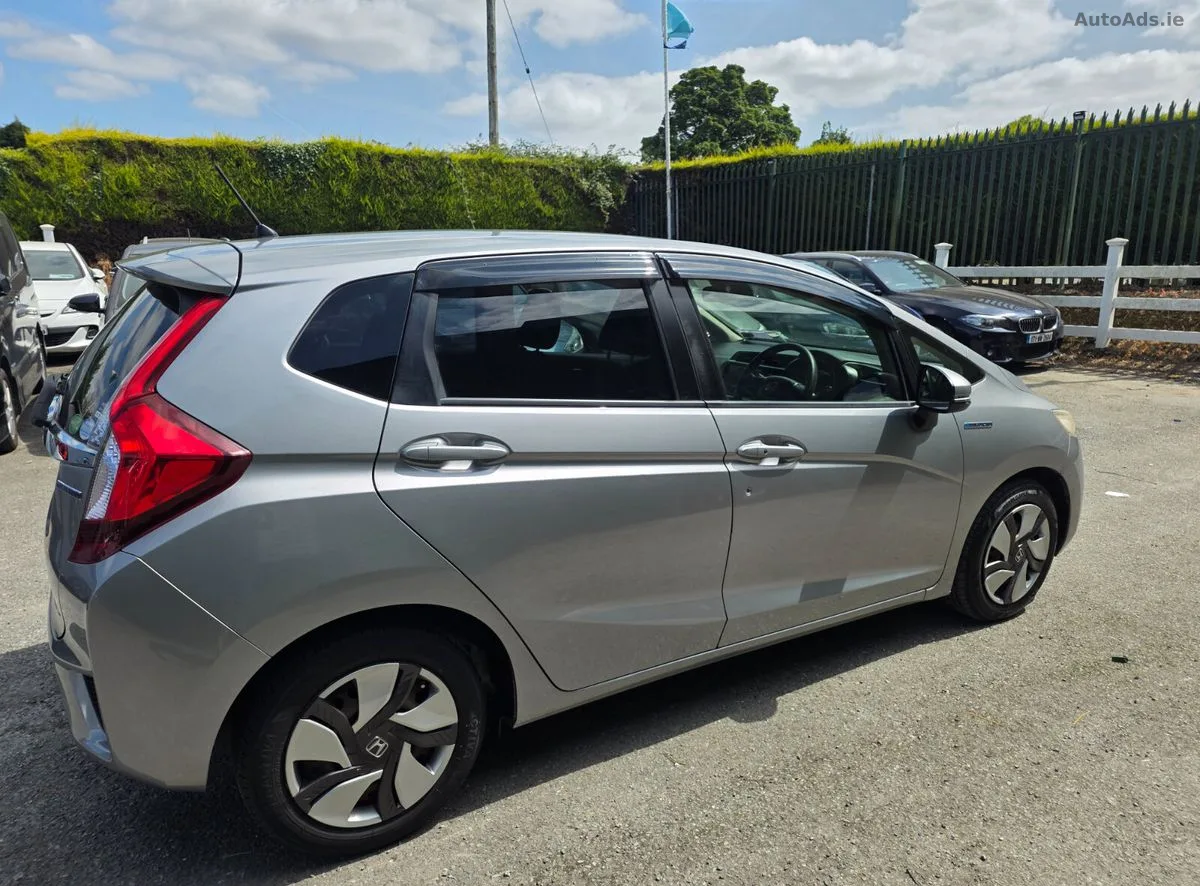 2014 Honda Fit – photo 6