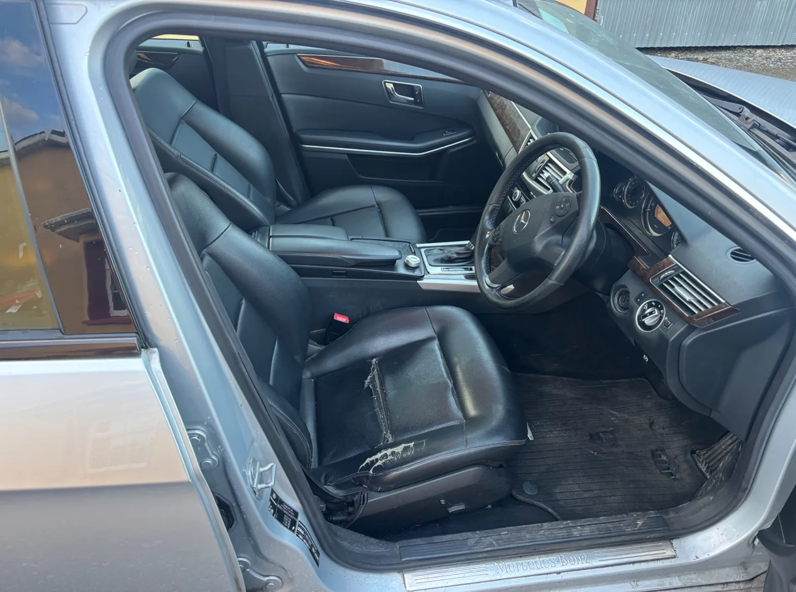 2011 Mercedes-Benz E-Class – photo 5