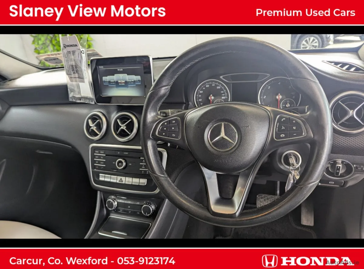 2017 Mercedes-Benz A-Class – photo 8