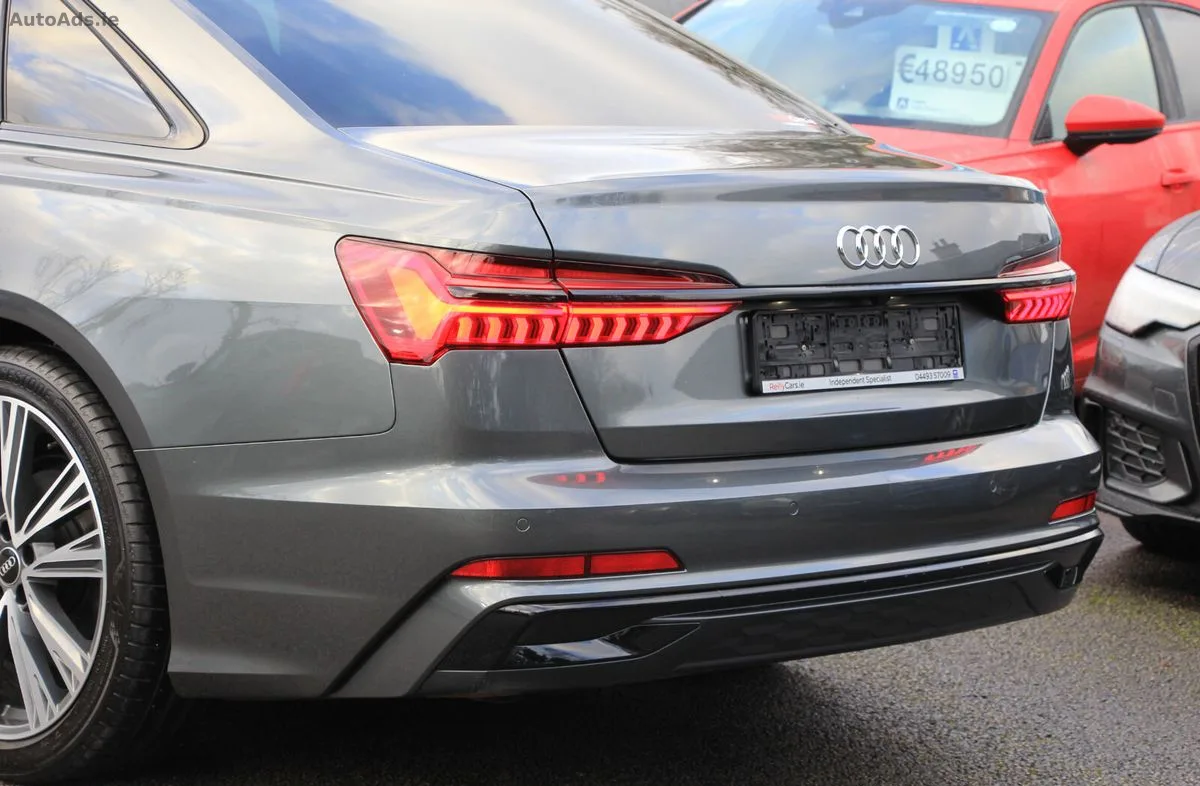 2025 Audi A6 – photo 19